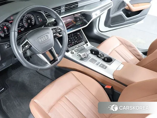 Audi A6 (C8) id 3261983 из Кореи 20