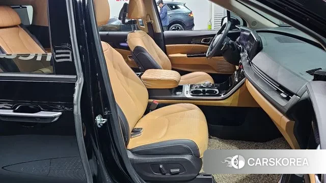 Kia Carnival 4th generation id 3372831 из Кореи 20