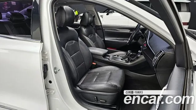 Hyundai Grandeur IG id 2922761 из Кореи 20