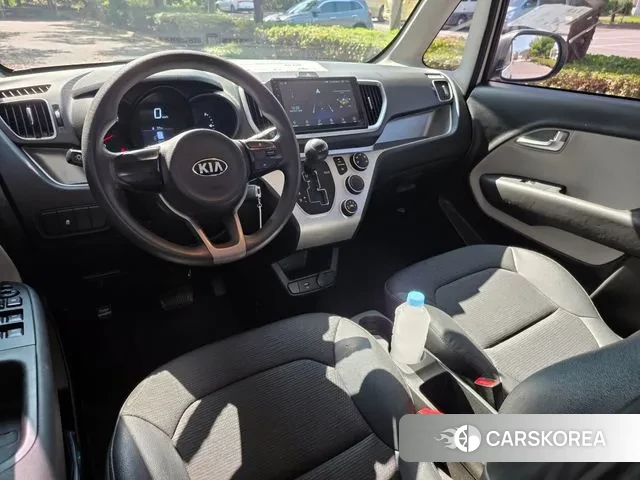 Kia The New Ray id 3237932 из Кореи 19