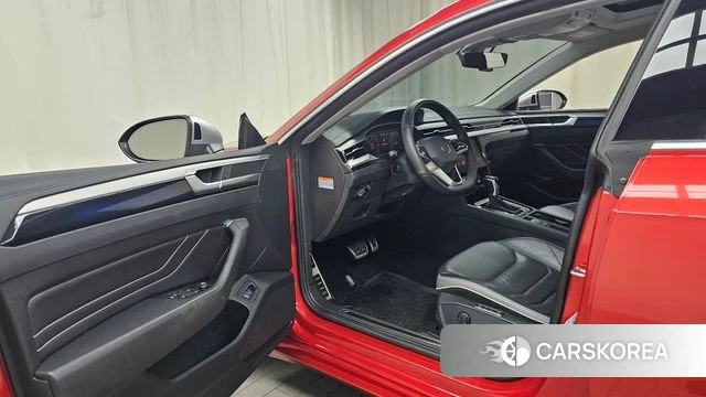 Volkswagen Arteon id 4267403 из Кореи 34