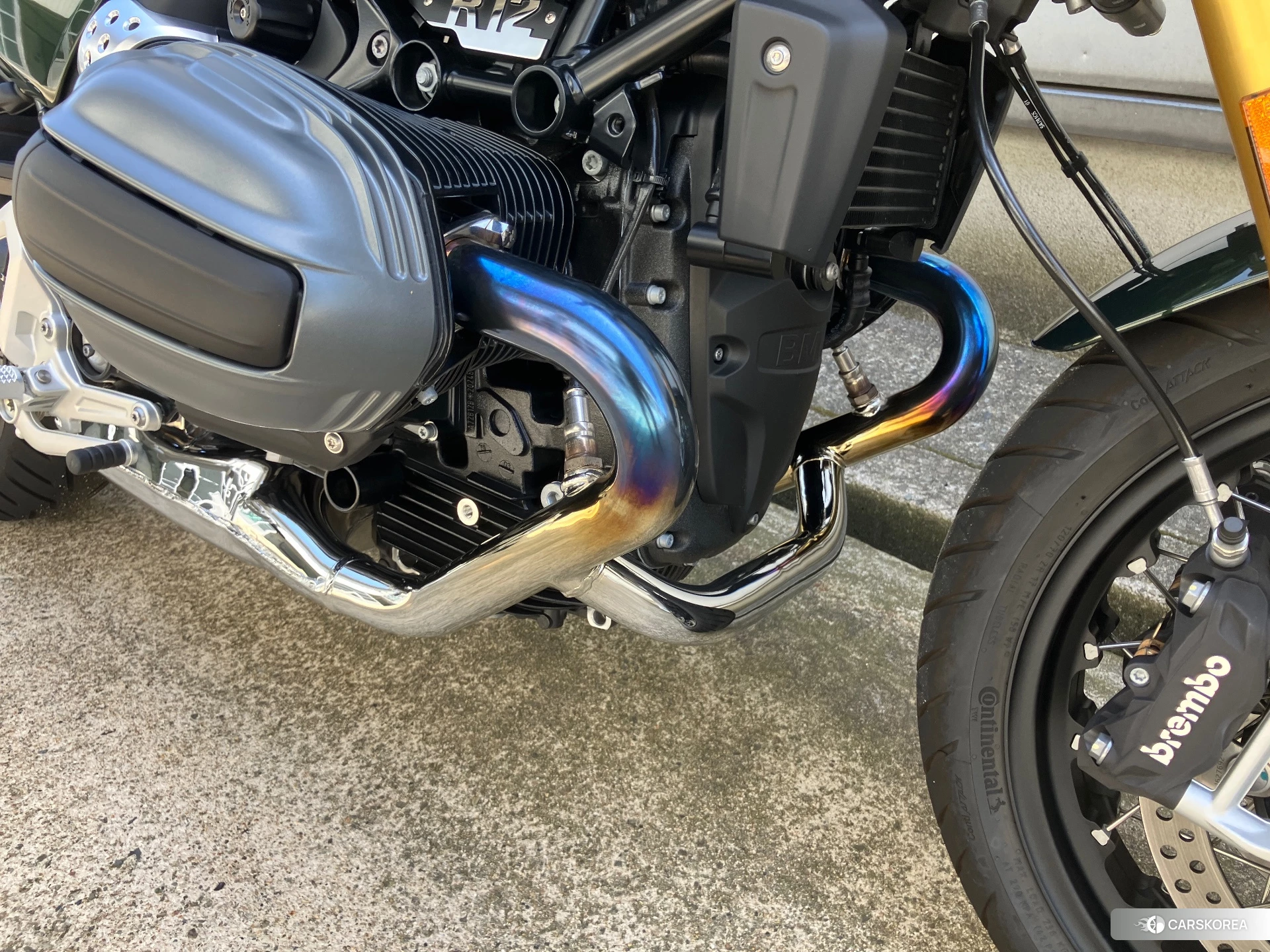 BMW R12 NineT id 4347634 из Японии 10