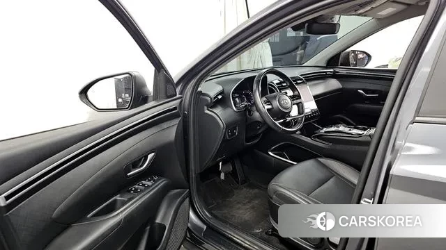 Hyundai Tucson (NX4) id 3539548 из Кореи 20