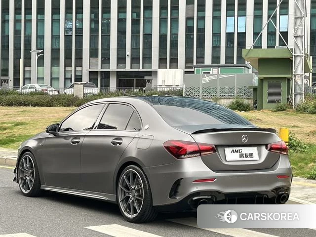 Mercedes-Benz Class A AMG id 4277349 из Китая 14