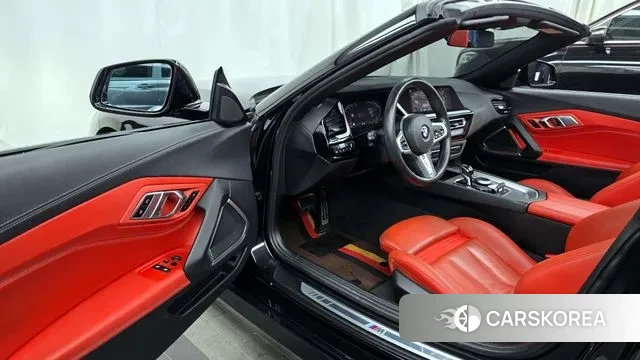 BMW Z4 (G29) id 3567999 из Кореи 20