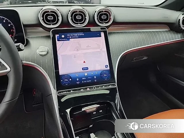 Mercedes-Benz C-Class W206 id 3419922 из Кореи 18