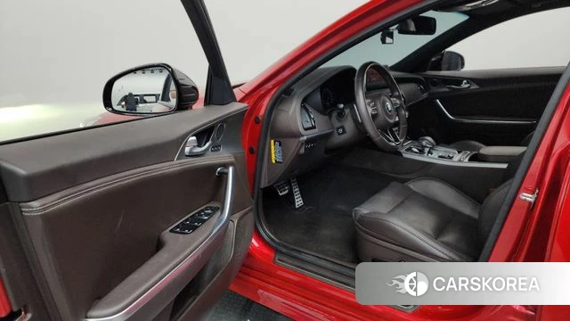 Kia Stinger id 4225441 из Кореи 20