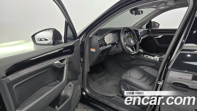 Volkswagen Touareg 3rd generation id 2733526 из Кореи 20