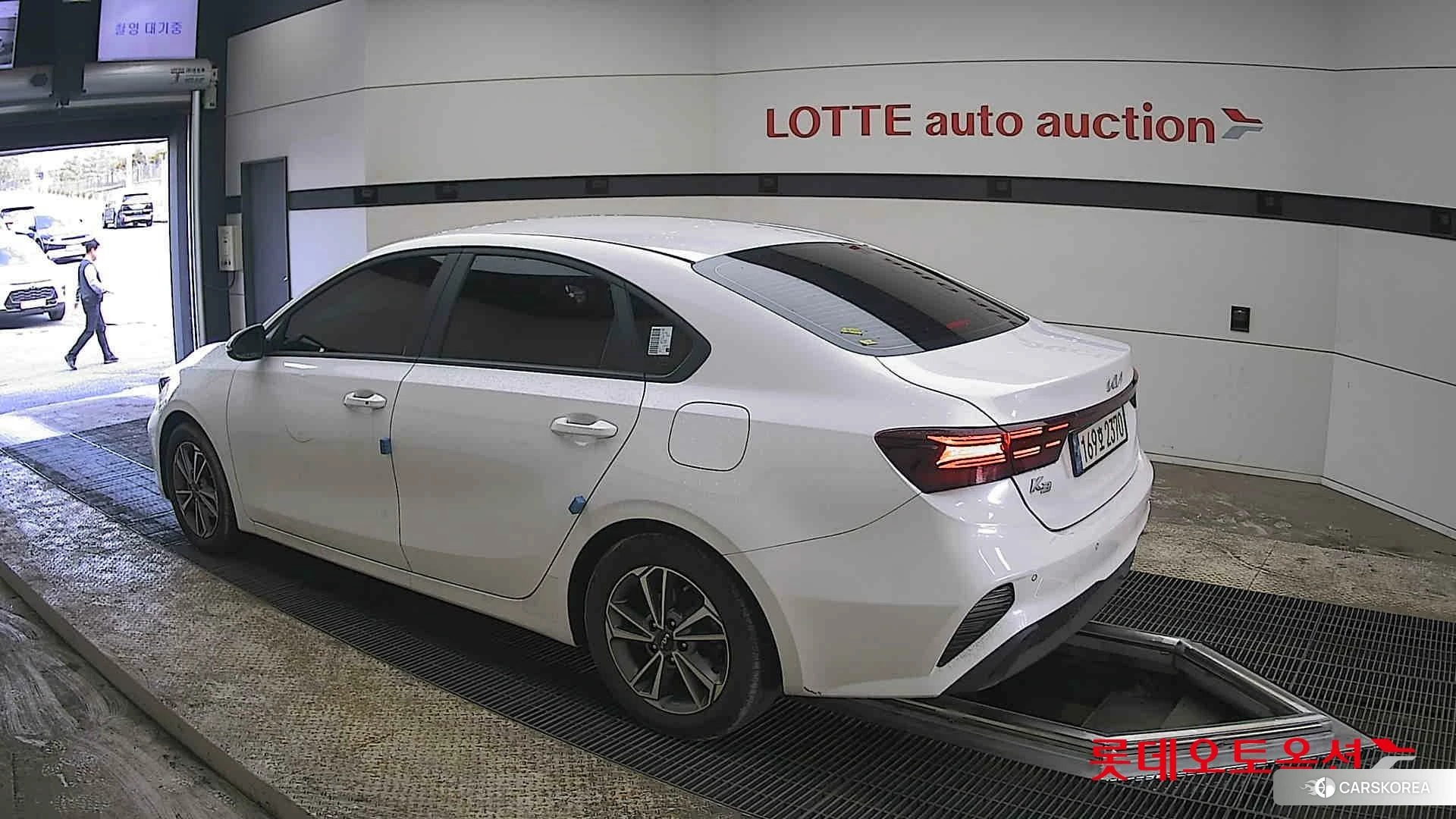 Kia K3 id 3869425 из Кореи 37