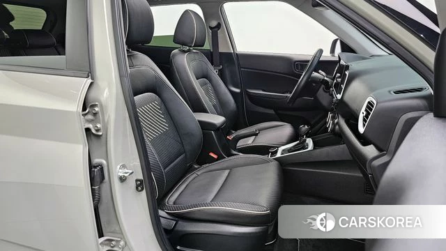 Hyundai Venue id 3834157 из Кореи 20