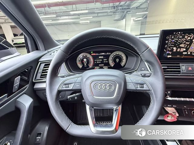 Audi Q5L id 4336249 из Китая 15