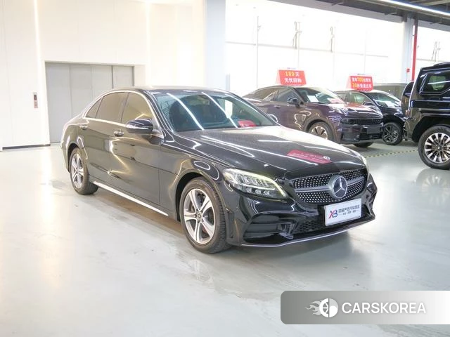 Mercedes-Benz Class C id 4235751 из Китая 18