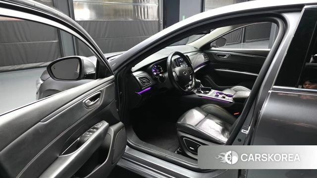 Renault Korea (Samsung) The New SM6 id 3910092 из Кореи 20