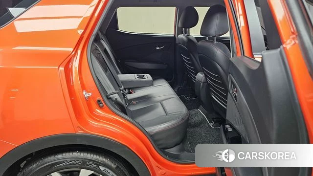 Ssangyong Tivoli Air id 4530726 из Кореи 31