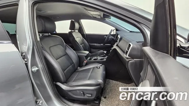 Kia Sportage The Bold id 2927444 из Кореи 20