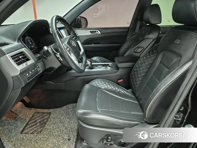 Ssangyong All New Rexton id 4330925 из Кореи 17