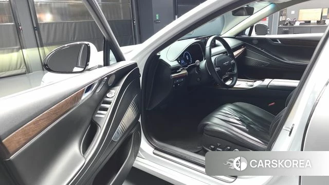 Genesis Electrified G80 (RG3) id 4244537 из Кореи 32