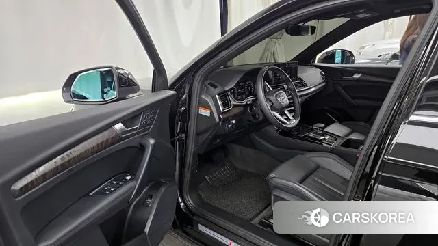 Audi Q5 (FY) id 3173939 из Кореи 20