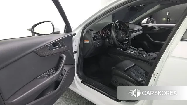 Audi A4 (B9) id 3641576 из Кореи 20