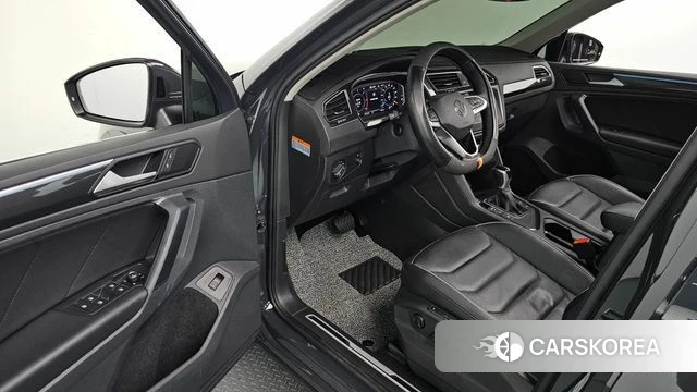 Volkswagen Tiguan second Generation id 4550535 из Кореи 20