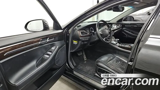 Genesis EQ900 id 2421465 из Кореи 20