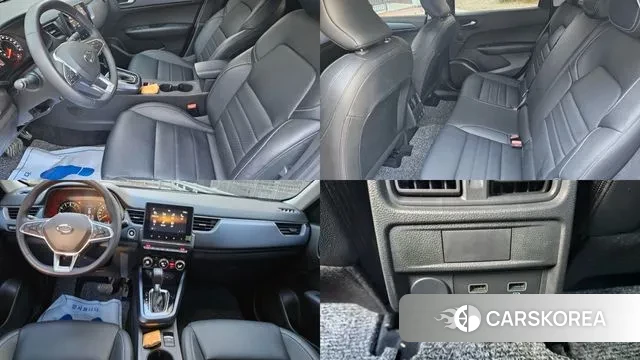 Renault Korea (Samsung) XM3 id 3543690 из Кореи 19