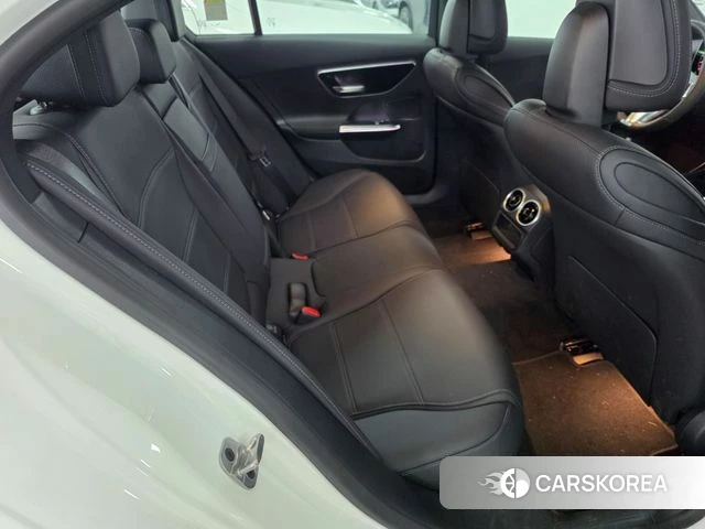 Mercedes-Benz C-Class W206 id 4710264 из Кореи 18