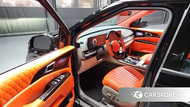 Kia Carnival 4th generation id 3487380 из Кореи 20