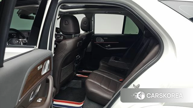 Mercedes-Benz GLE-Class W167 id 4732252 из Кореи 37