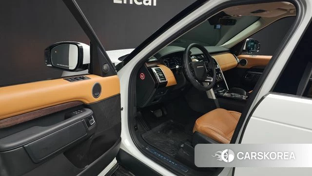 Land Rover Discovery 5 id 4574167 из Кореи 40