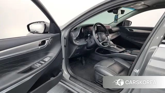 Hyundai The New Grandeur IG Hybrid id 3514393 из Кореи 20