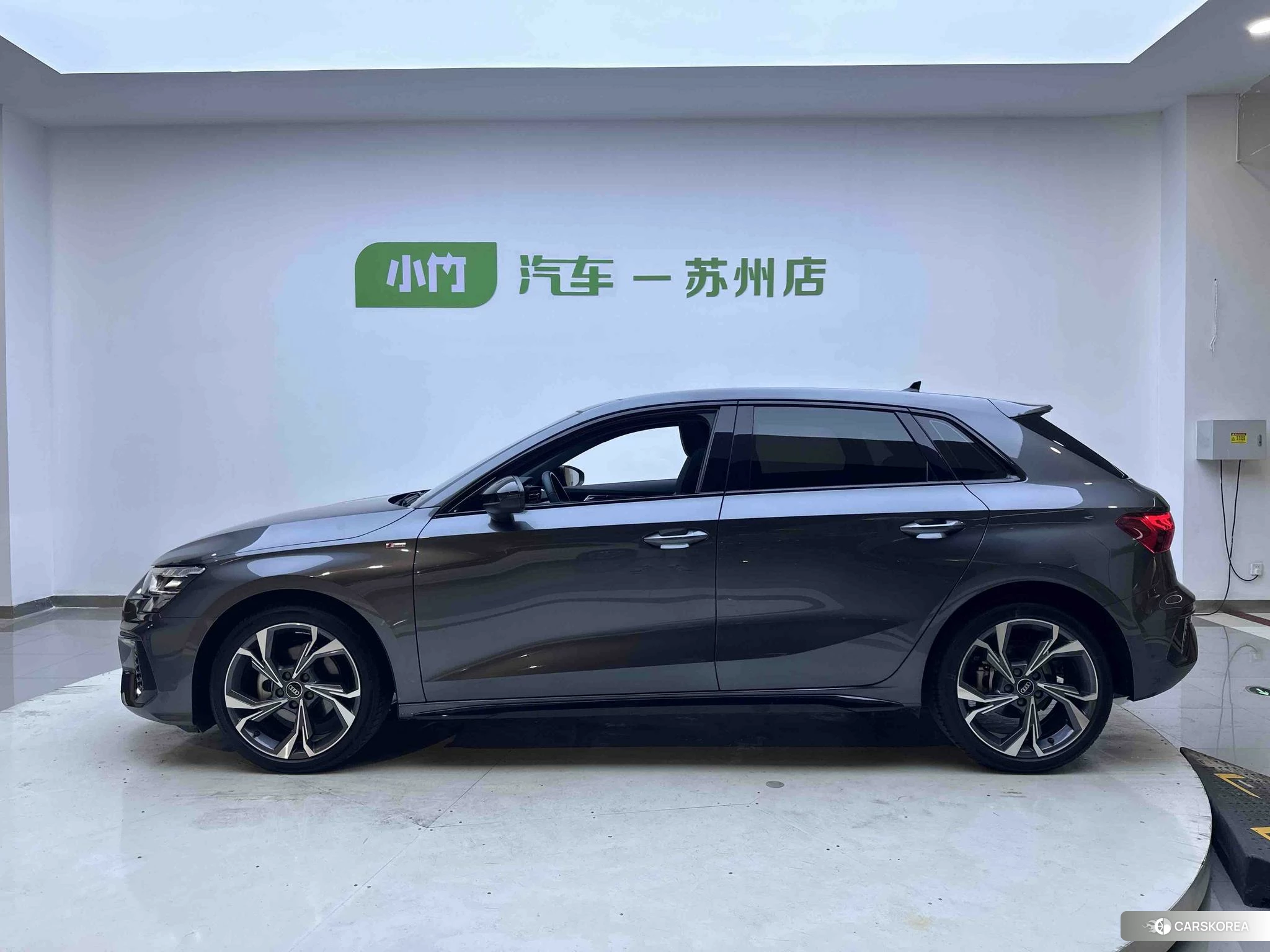 Audi A3 id 4487305 из Китая 22