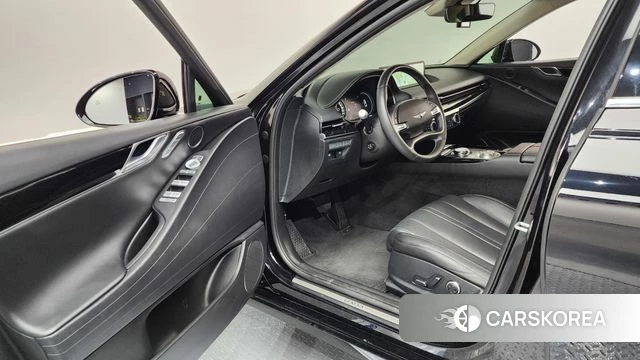 Genesis G80 (RG3) id 4523854 из Кореи 20