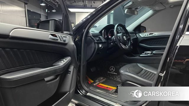 Mercedes-Benz GLE - Class W166 id 4203804 из Кореи 20