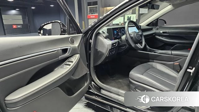 Hyundai Sonata D Edge (DN8) id 4017191 из Кореи 20