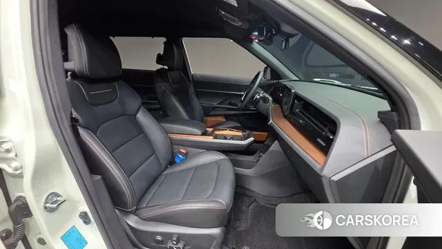 Ssangyong Torres EVX id 3251409 из Кореи 20