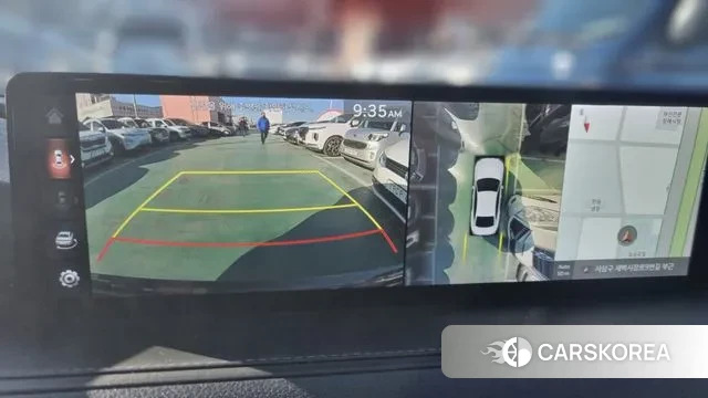 Genesis G80 (RG3) id 3788828 из Кореи 19