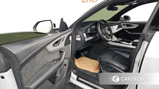 Audi Q8 (4M) id 3777736 из Кореи 20