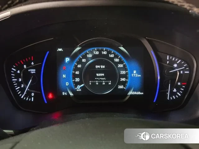 Hyundai Santa Fe TM id 3530816 из Кореи 20