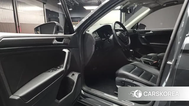 Volkswagen Tiguan second Generation id 3530331 из Кореи 20
