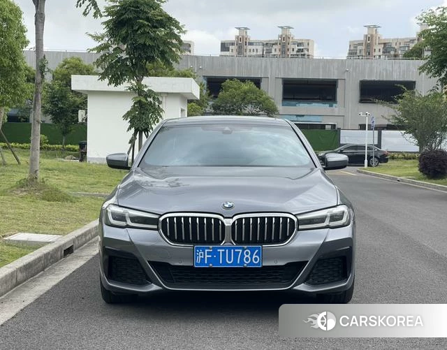 BMW 5 series (imported) id 4321071 из Китая 13