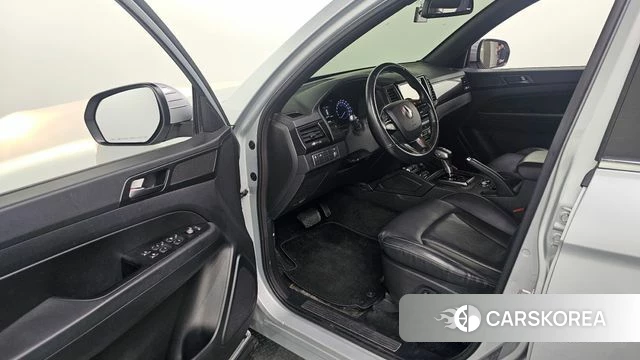 Ssangyong Rexton Sports id 4780086 из Кореи 30