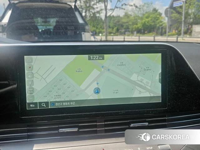 Hyundai The New Grandeur IG id 4415522 из Кореи 14
