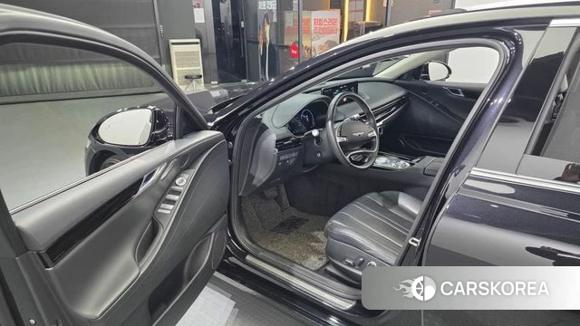 Genesis G80 (RG3) id 4232184 из Кореи 20