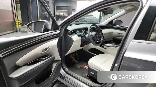 Hyundai Tucson Hybrid (NX4) id 3592323 из Кореи 20