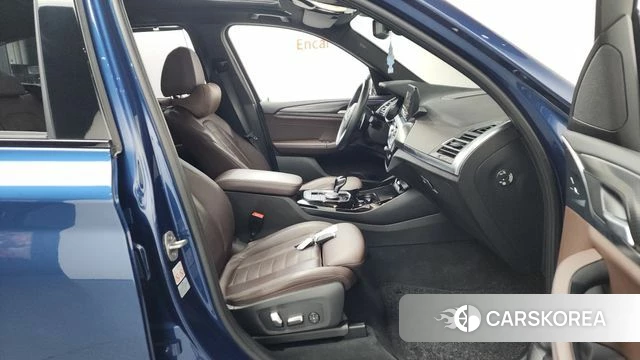 BMW X3 (G01) id 3953471 из Кореи 20