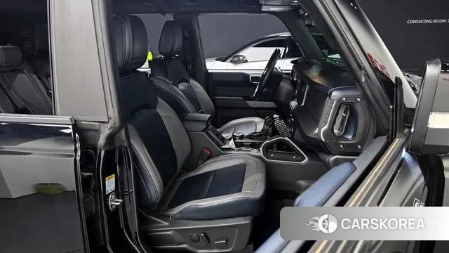 Ford Bronco 6th Generation id 3348265 из Кореи 20