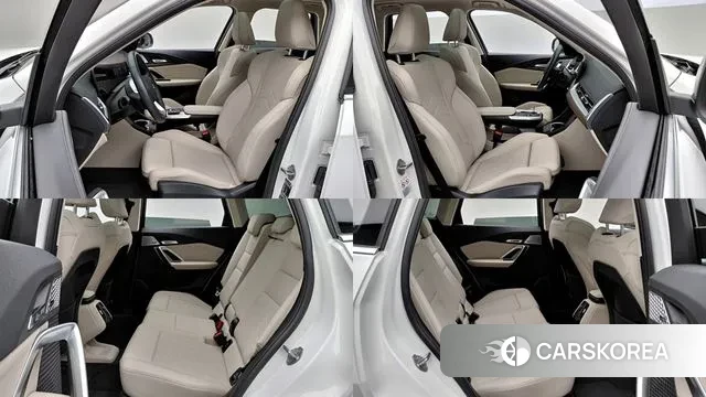 BMW X1 (U11) id 3261495 из Кореи 20