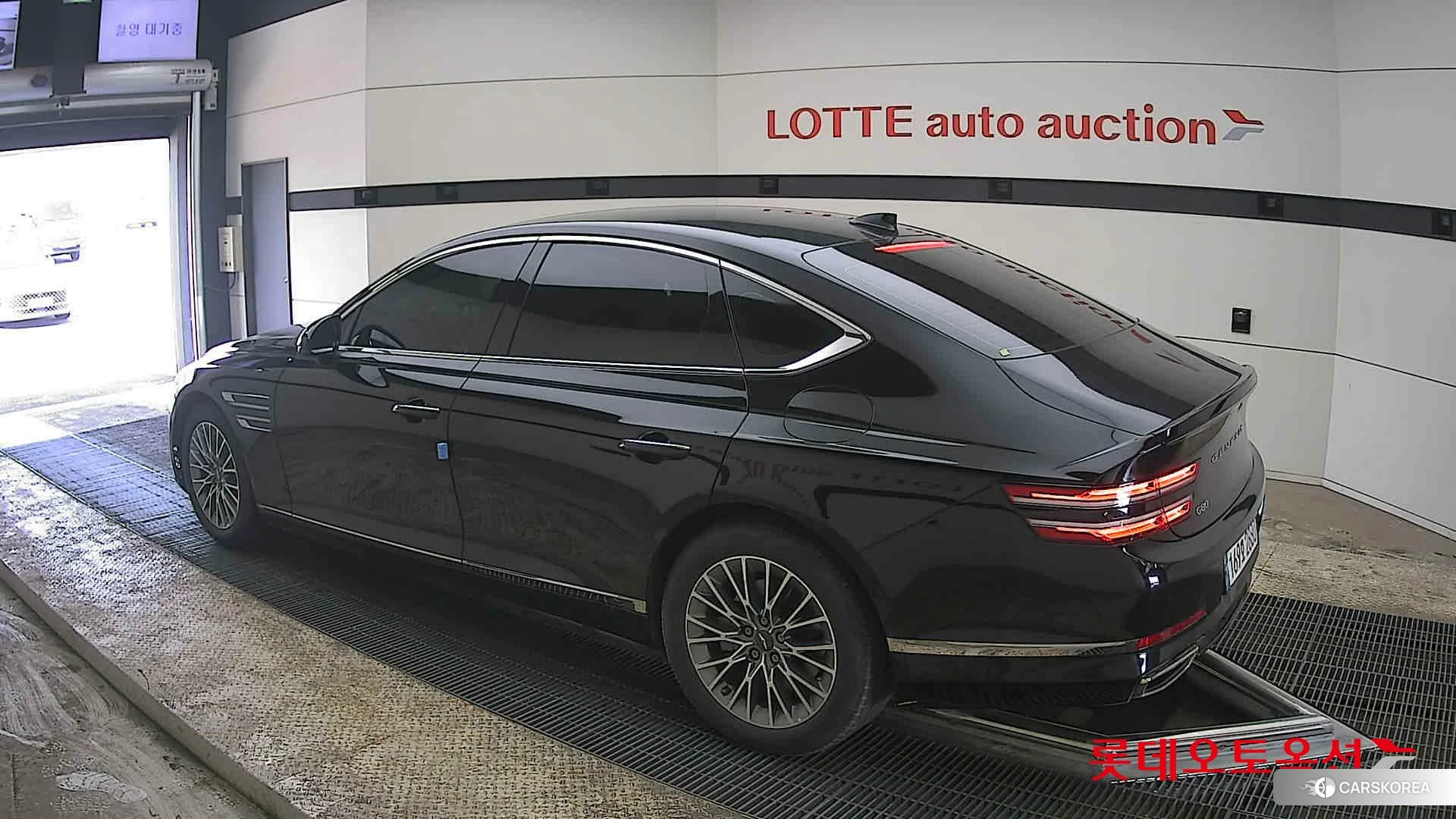 Hyundai G80 id 3882061 из Кореи 37