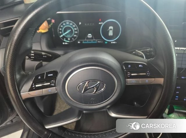 Hyundai Tucson (NX4) id 4481977 из Кореи 17